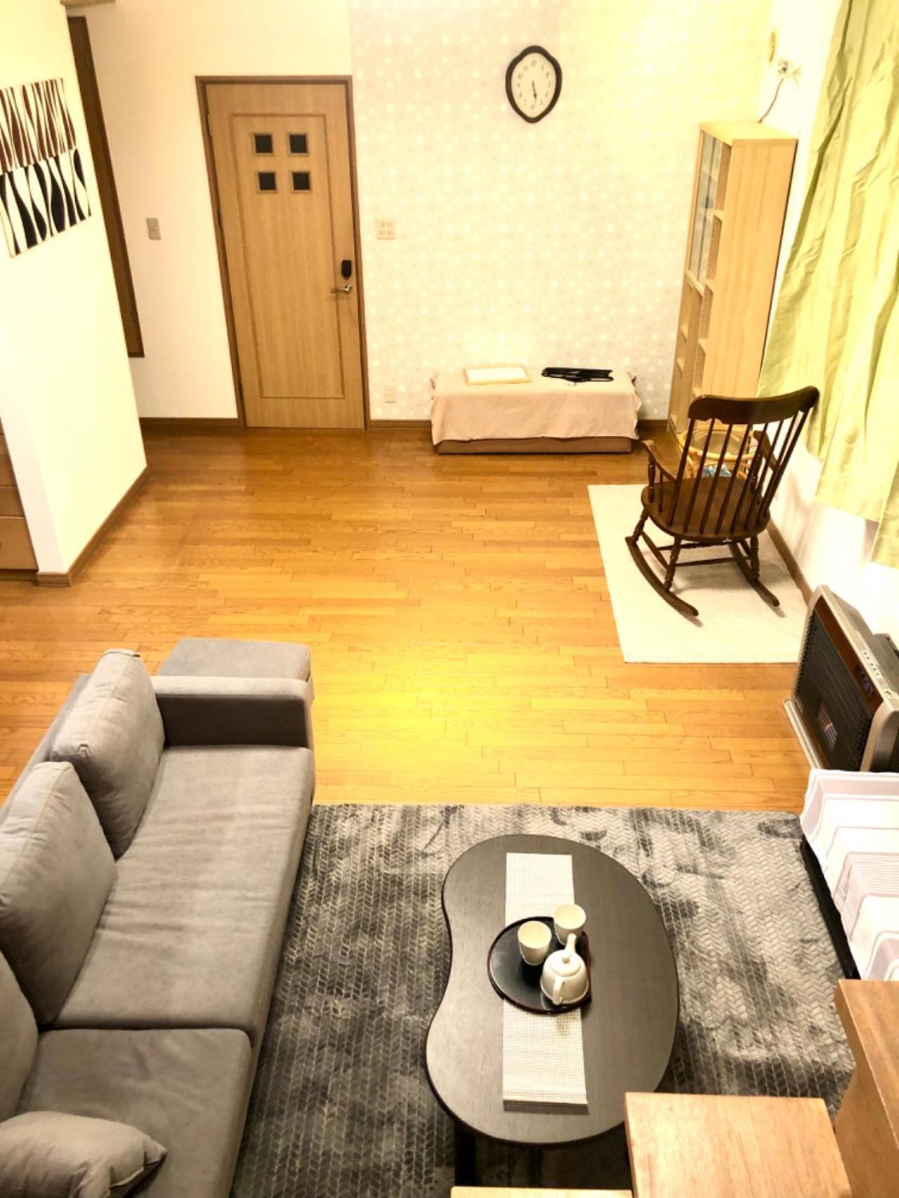 Aioi Lodge Otaru Dış mekan fotoğraf